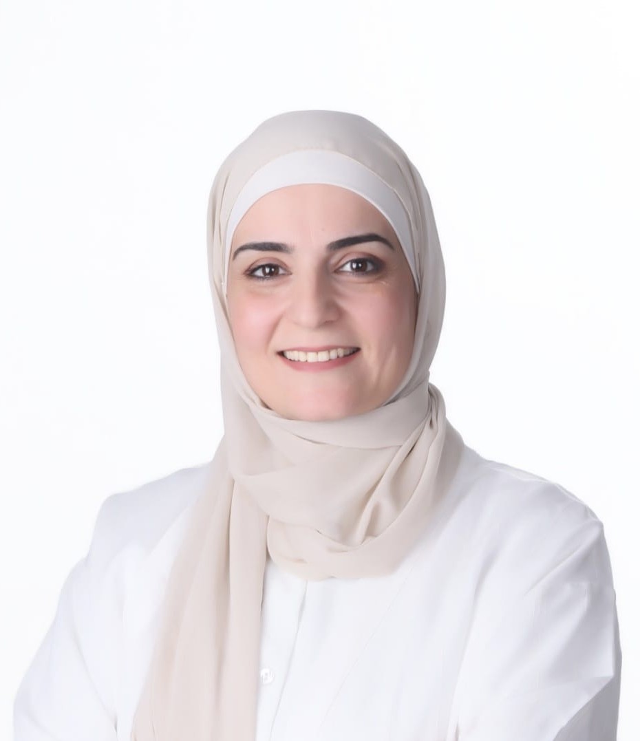 أخصائية الطفولة المبكرة  ناريمان عريقات