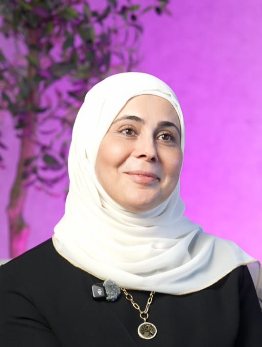 المستشارة الأسرية والنفسية د. فاطمة السكافي